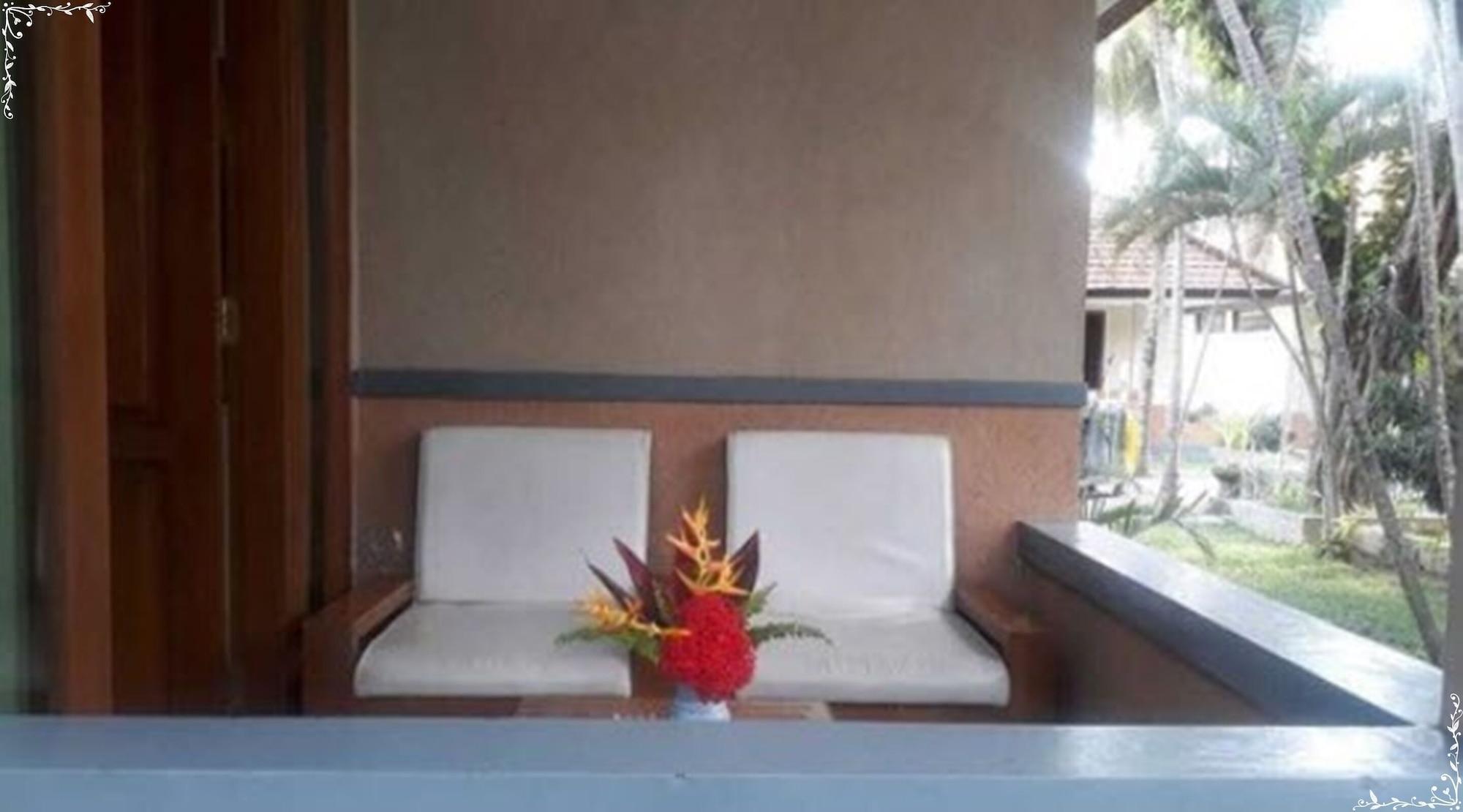 New Garden View Resort - CHSE Certified Legian Exterior foto