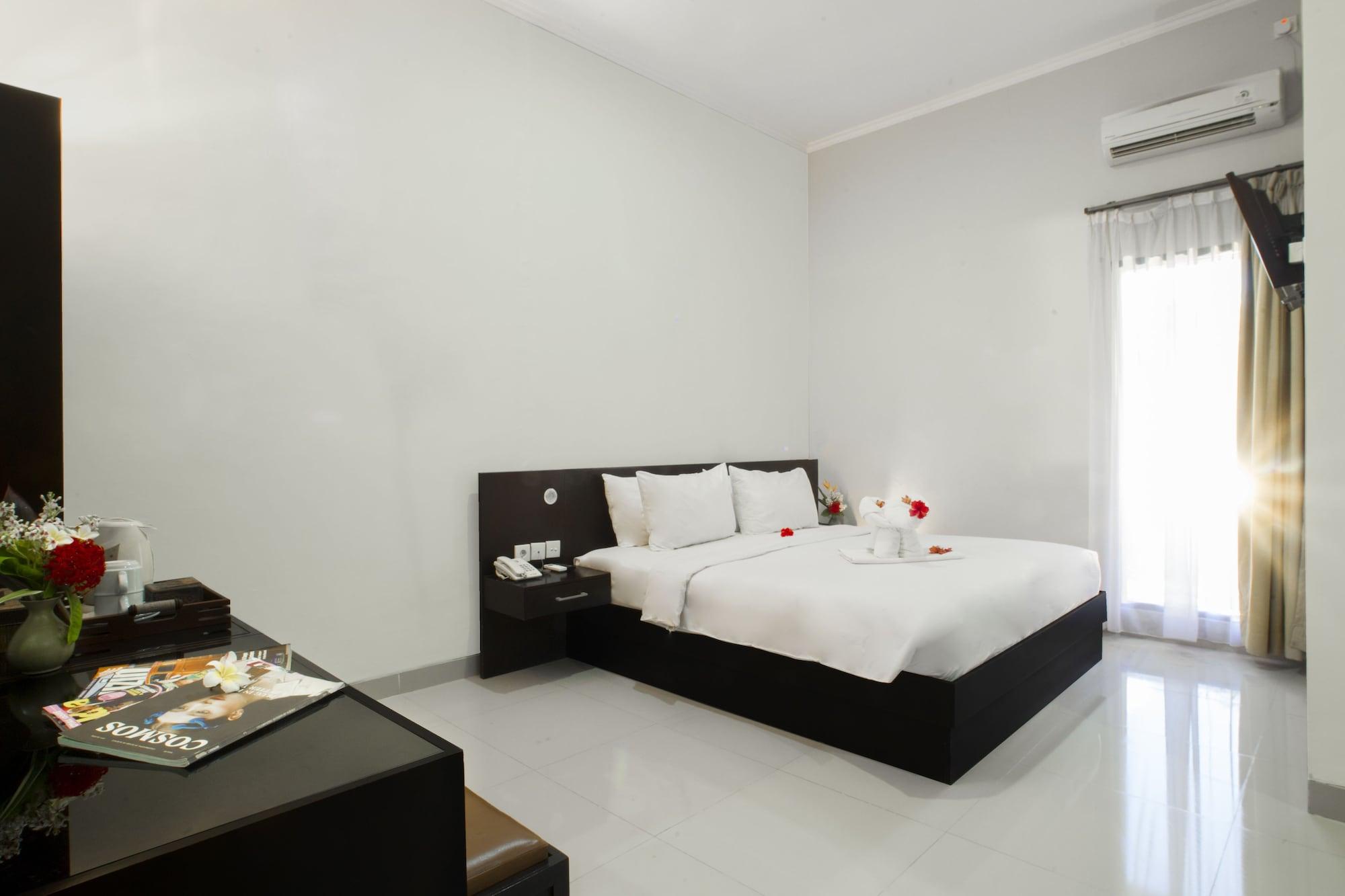 New Garden View Resort - CHSE Certified Legian Exterior foto