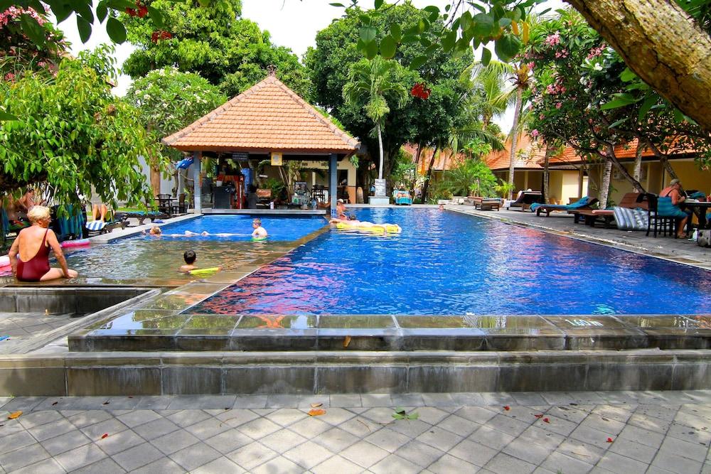 New Garden View Resort - CHSE Certified Legian Exterior foto