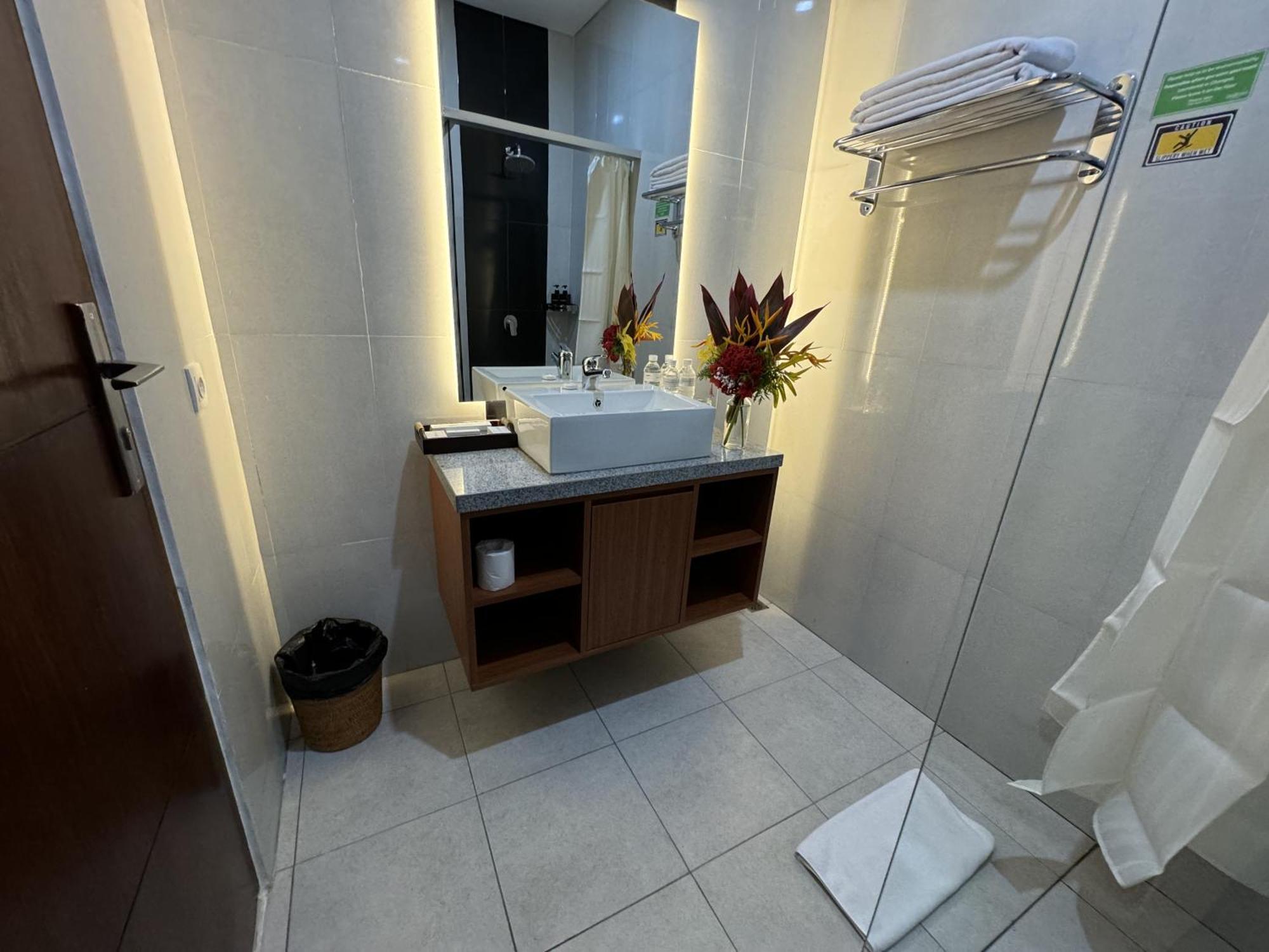 New Garden View Resort - CHSE Certified Legian Exterior foto