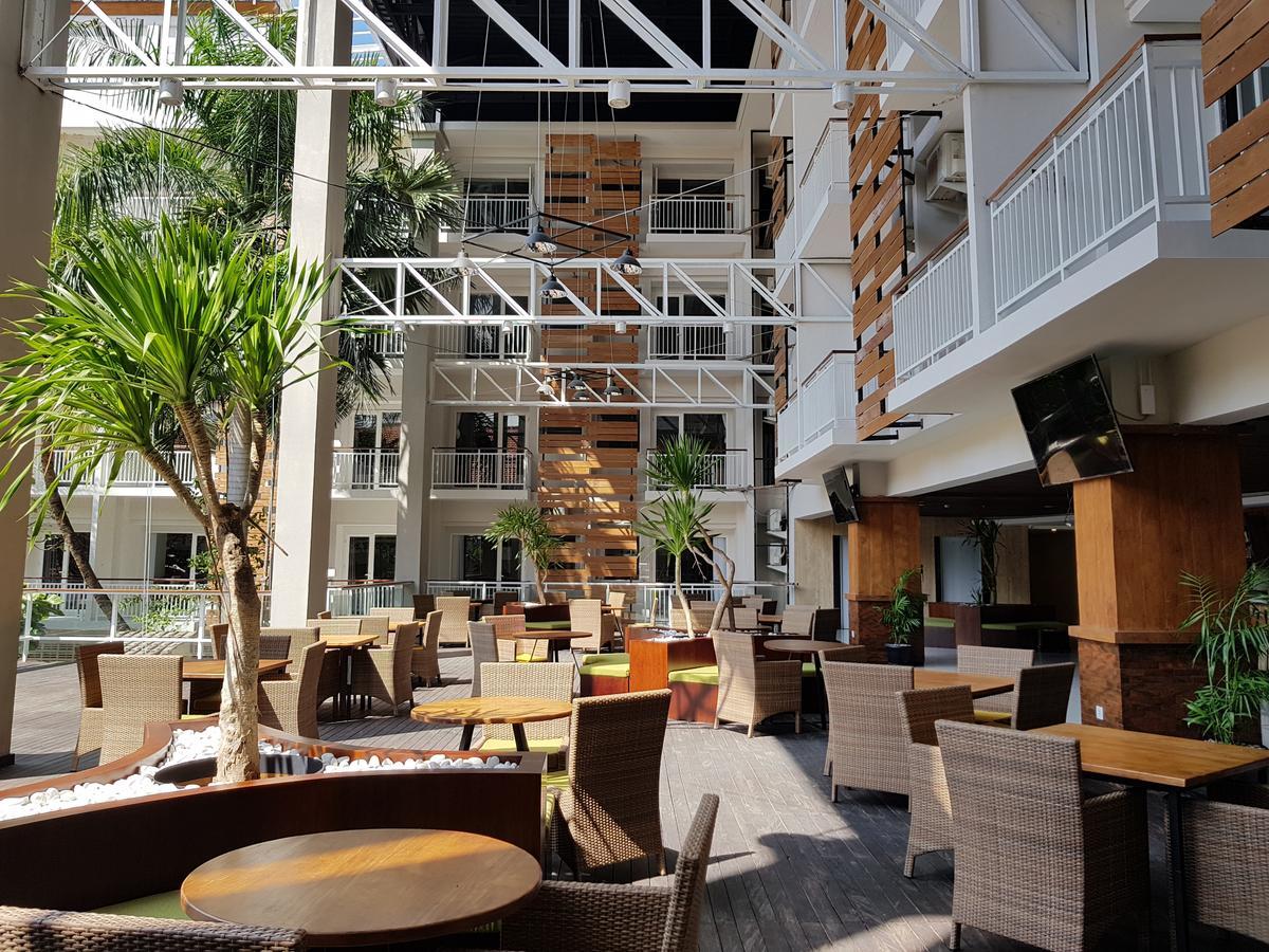 New Garden View Resort - CHSE Certified Legian Exterior foto
