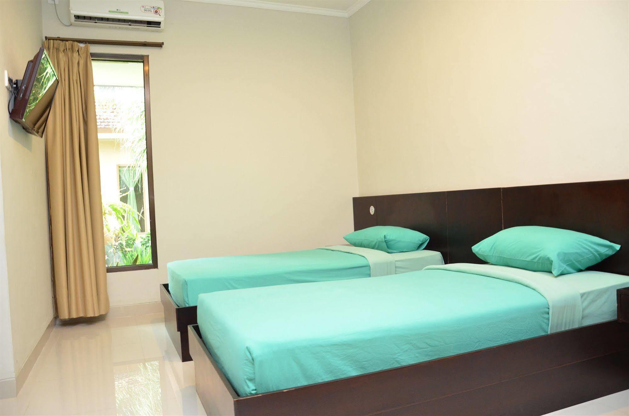 New Garden View Resort - CHSE Certified Legian Exterior foto