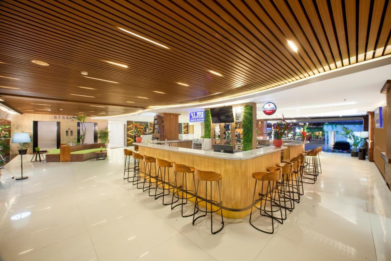 New Garden View Resort - CHSE Certified Legian Exterior foto