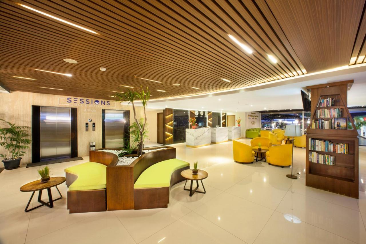 New Garden View Resort - CHSE Certified Legian Exterior foto